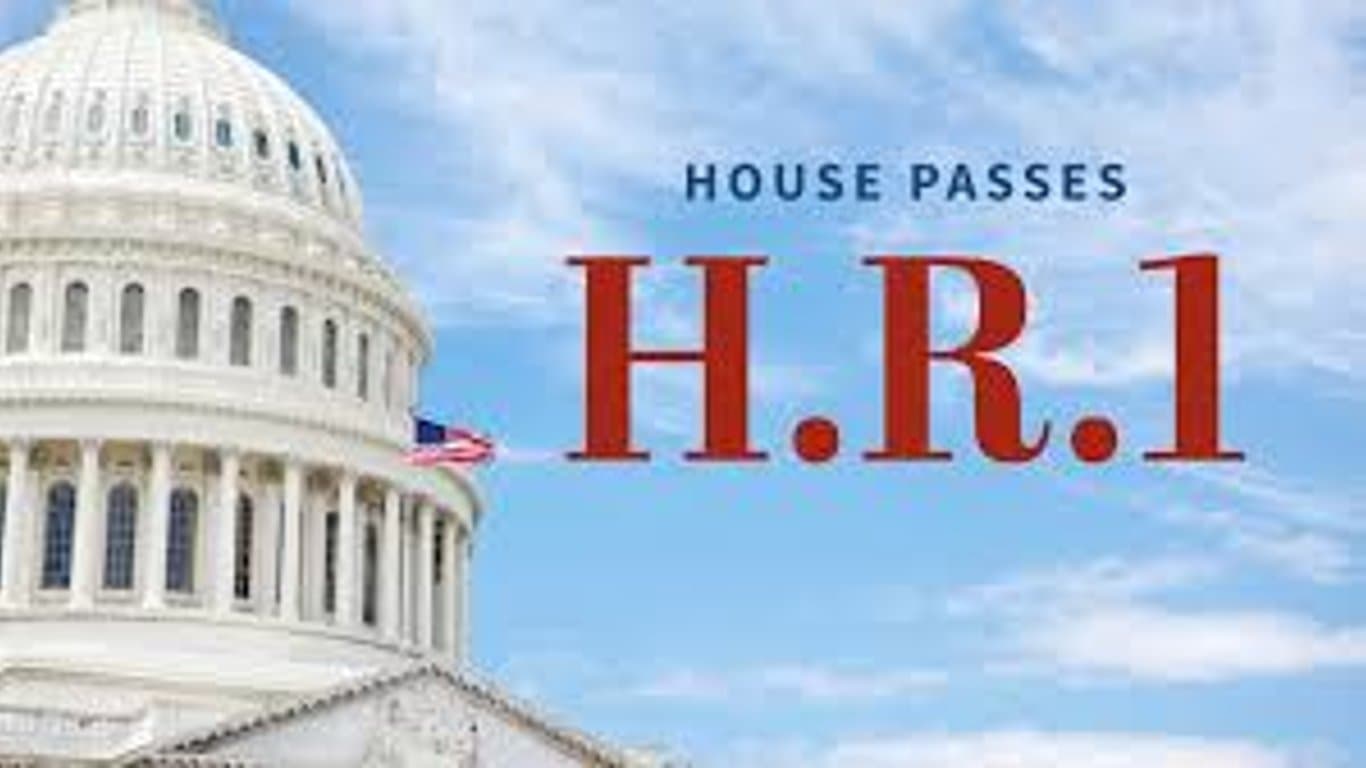 H.R. 1 Analysis