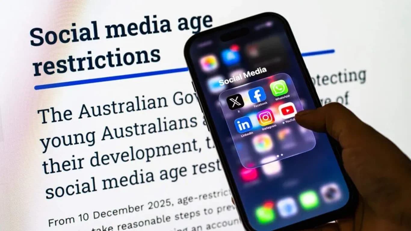 Social Media Safety for Minors Act