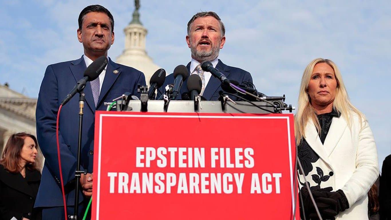 H.R.4405 - Epstein Files Transparency Act Analysis