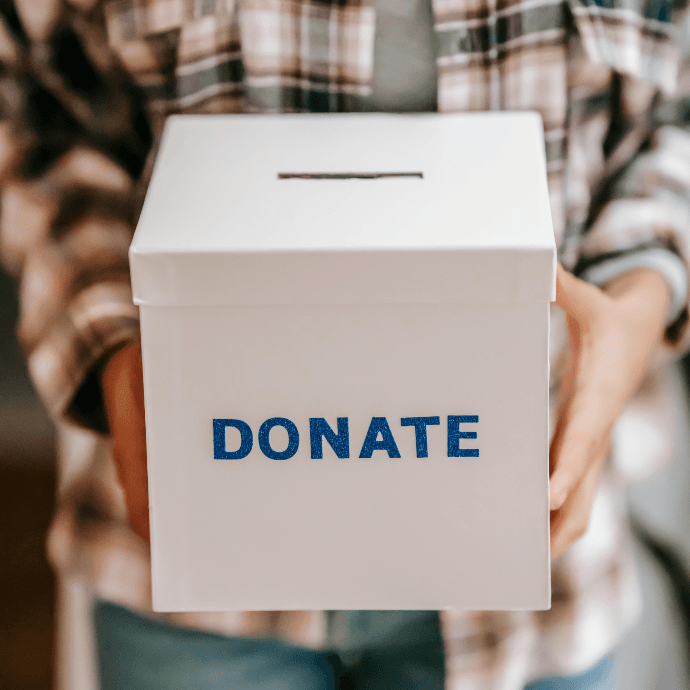 Students supported by donor funding